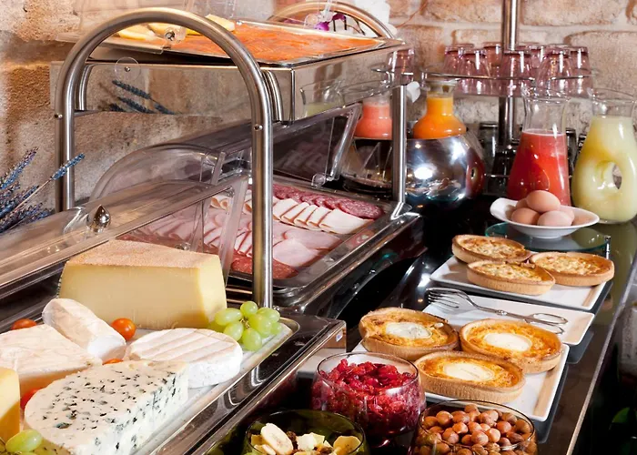 Grand Hotel Saint Michel Pariisi