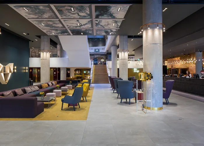 Hotelli TarjouksetOriginal Sokos Presidentti Helsinki