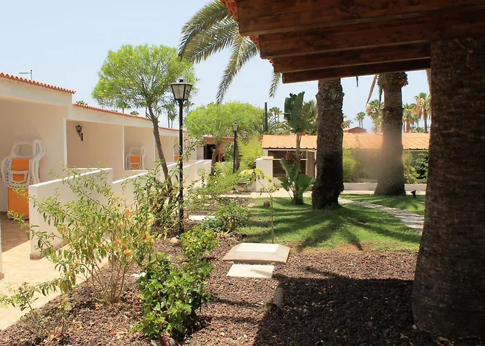 Bungalows Rebecca Park Playa del Inglés