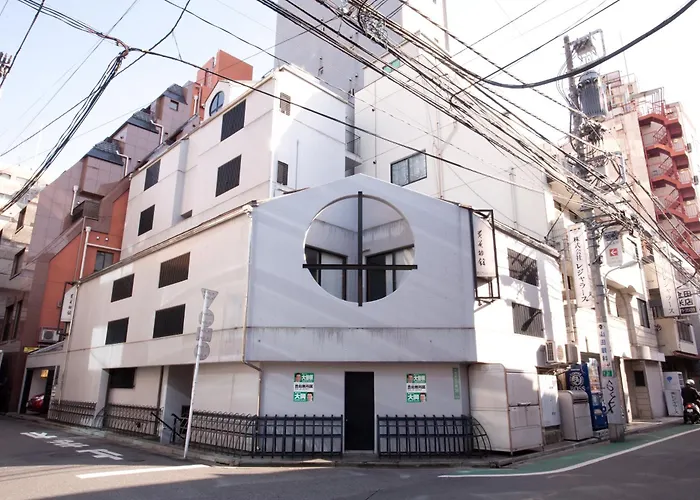 Kimi Ryokan Tokio