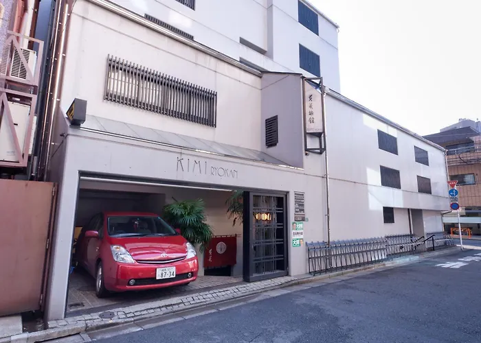 Kimi Ryokan Tokio