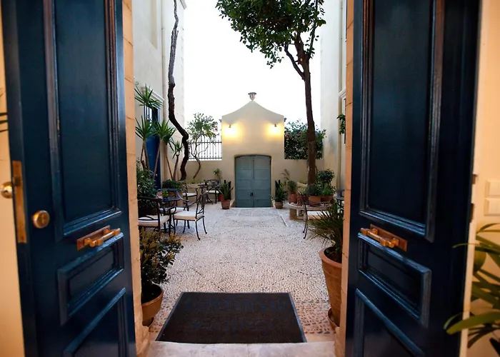 Suites Pandora Hania