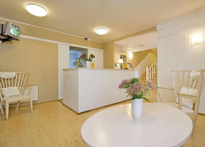 Kongo Hotel Haapsalu