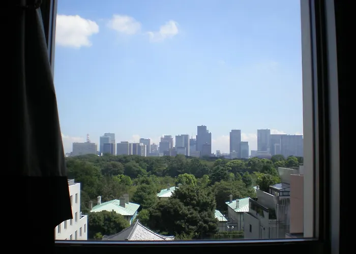 Hotel Monterey Hanzomon Tokio