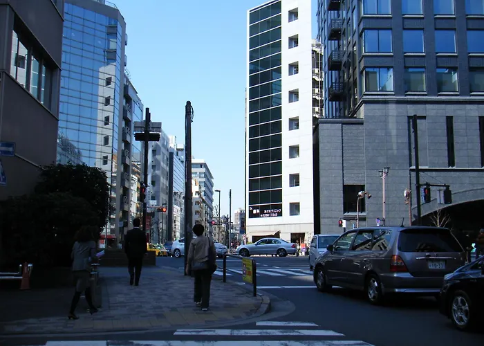 Hotel Monterey Hanzomon Tokio