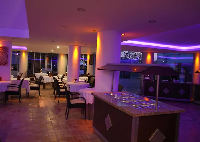 Atak Apart Hotel Alanya