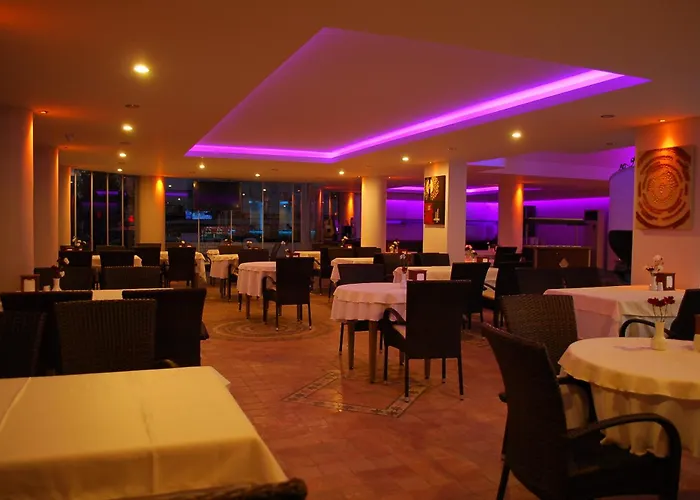 Atak Apart Hotel Alanya