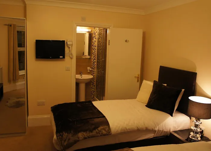 Sapphire Hotel Lontoo