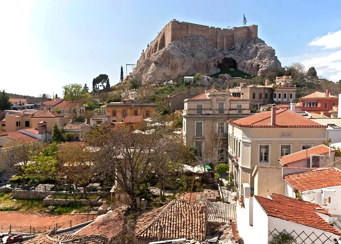 Phaedra Hotel Ateena