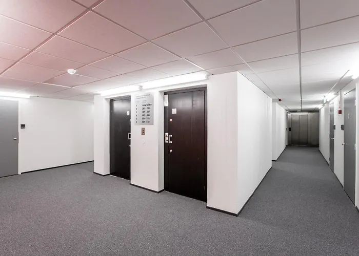 Forenom Aparthotel Helsinki Herttoniemi