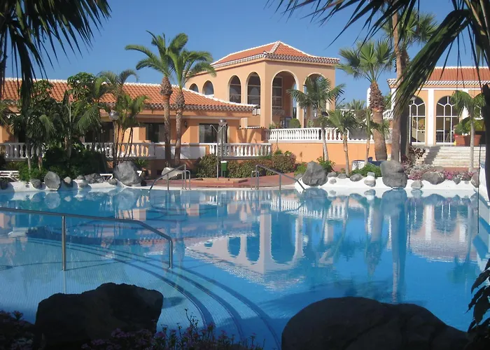 Tenerife Royal Gardens - Viviendas Vacacionales Playa de las Americas 