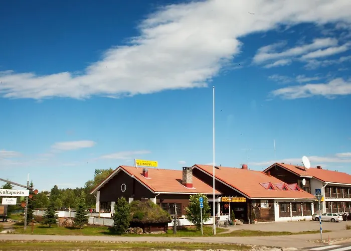 Hotelli TarjouksetKultahippu & Apartments