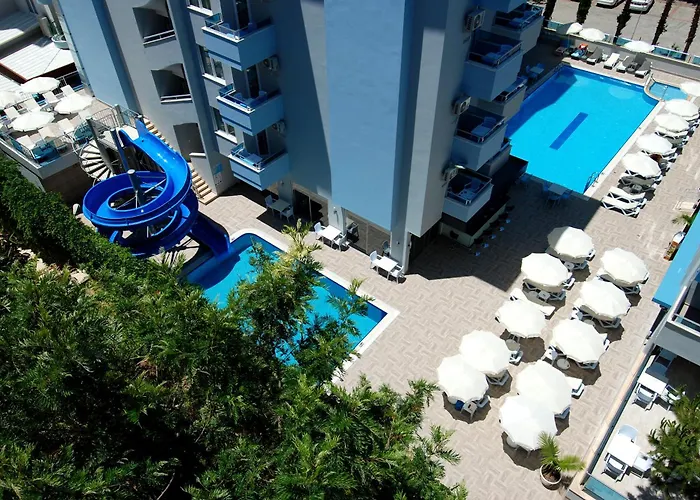 Kleopatra Ramira Hotel Alanya