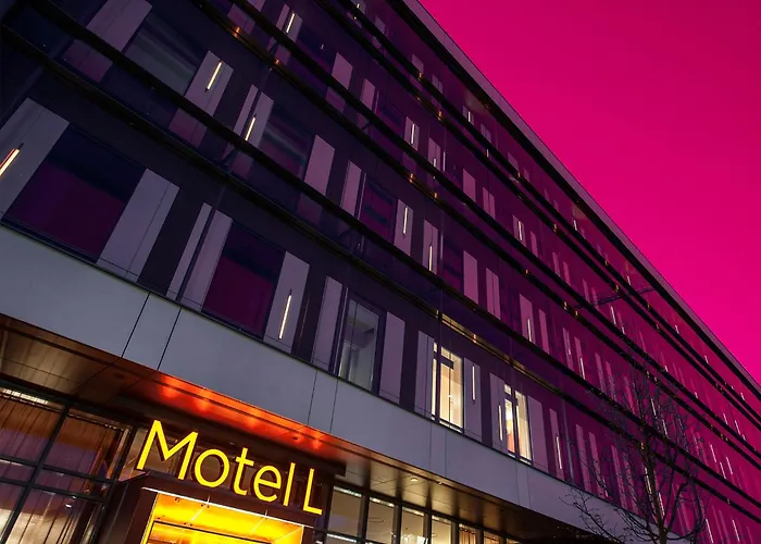Motel L Hammarby Sjoestad Tukholma