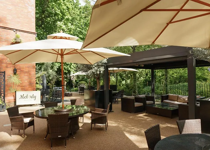 St Paul'S Hotel Lontoo