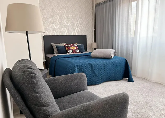 Hamina City Apartments