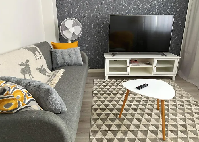 Hamina City Apartments