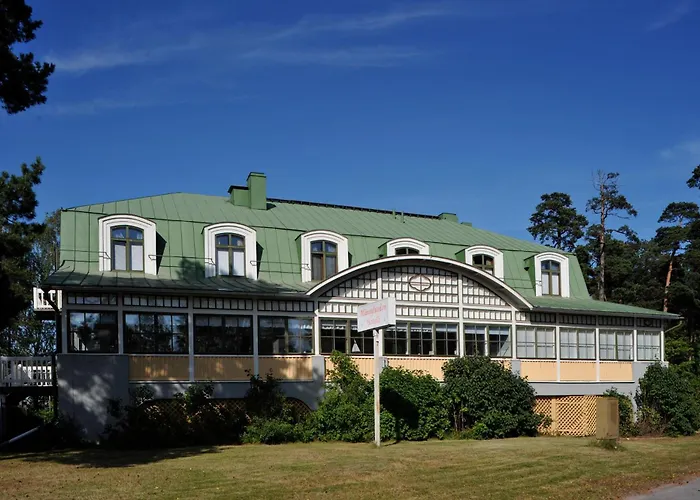 Mäntyluodon Hotelli Pori