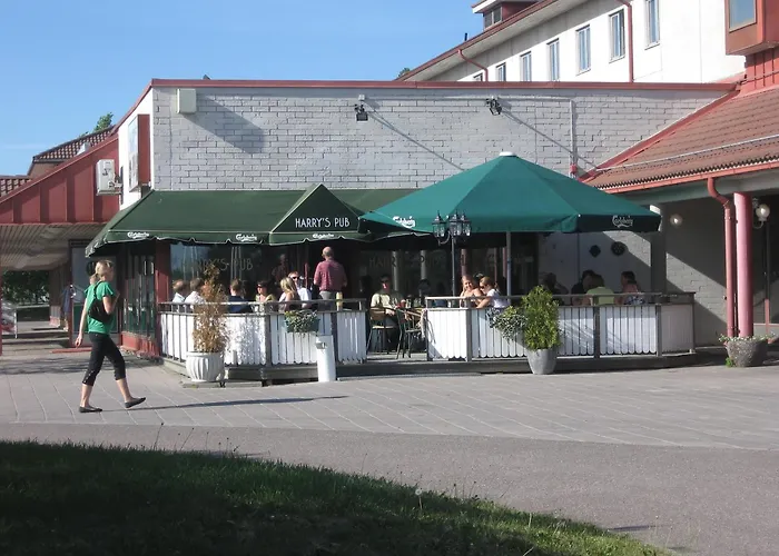 Hotel Kalkstrand Parainen