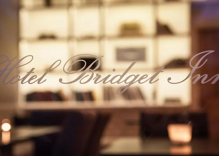 Hotelli TarjouksetBridget Inn