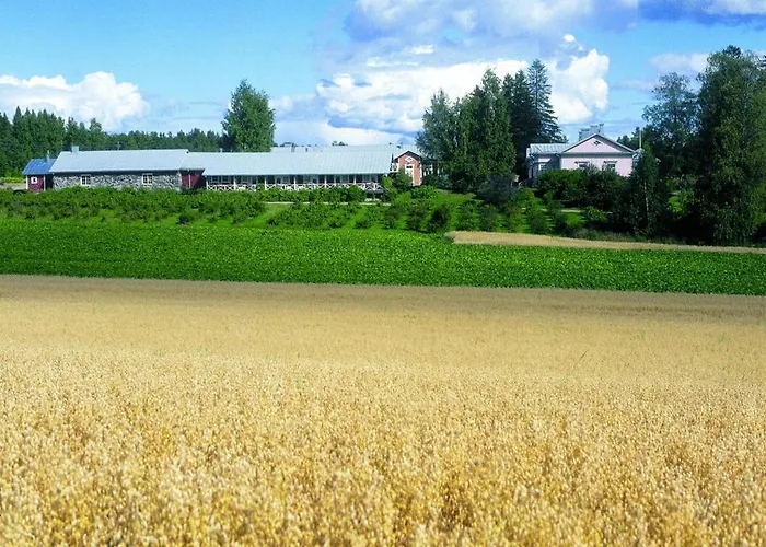 Hotelli TarjouksetTertin Kartano