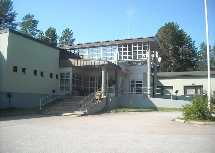Hotel Tulikettu Sotkamo