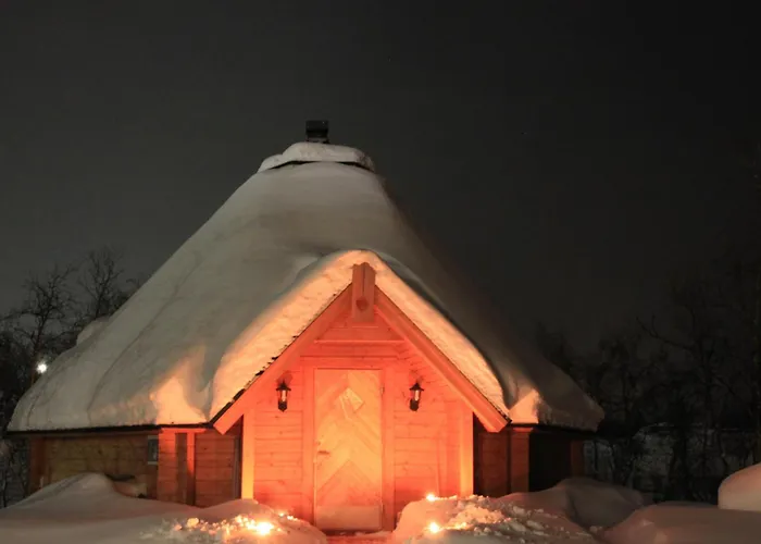 Tundrea Holiday Resort Kilpisjärvi