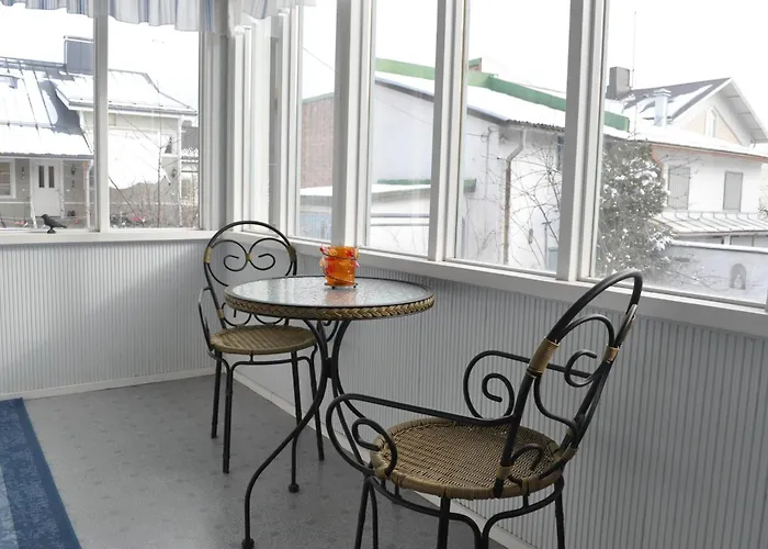 Apartment Hotel Kuukkarin Kortteeri Pori