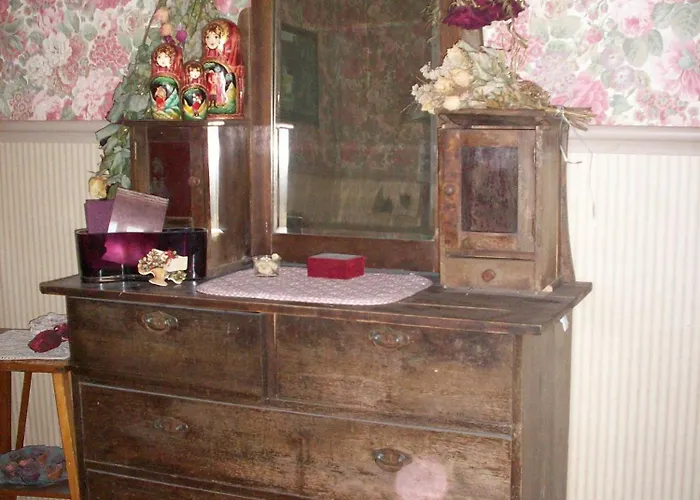 Brinkin Wanha Pappila Kokkola (Karleby)