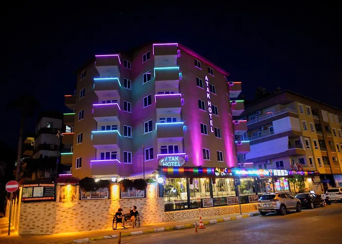 Atak Apart Hotel Alanya