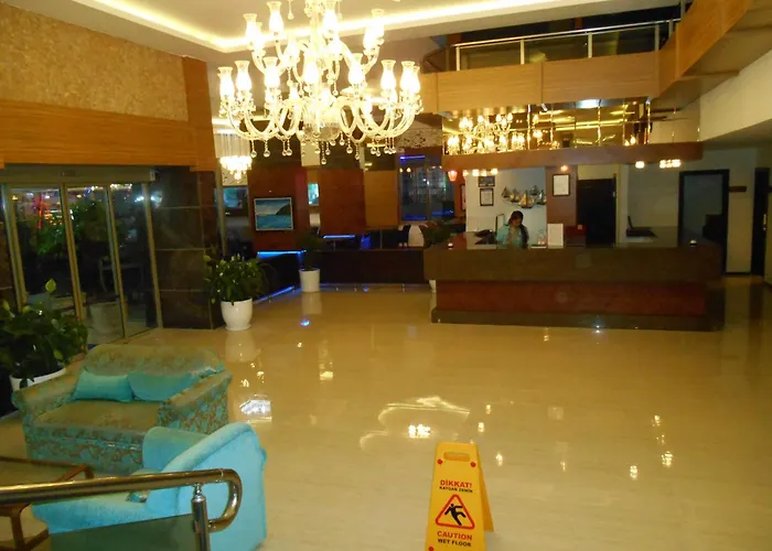 Parador Beach Hotel All Inclusive Alanya