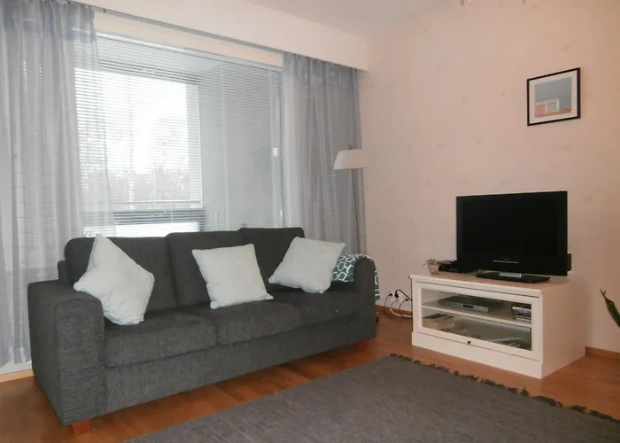 Huoneistohotelli Nallisuites Oulu