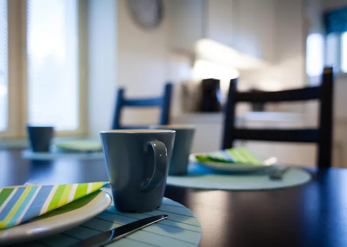 Yömyssy Apartments Kerimäki