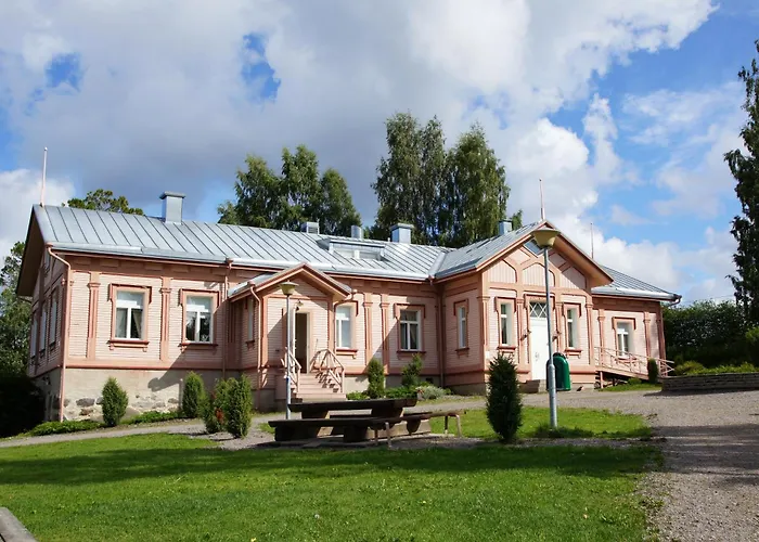 Savonlinnan Kansanopisto - Wanha Pappila