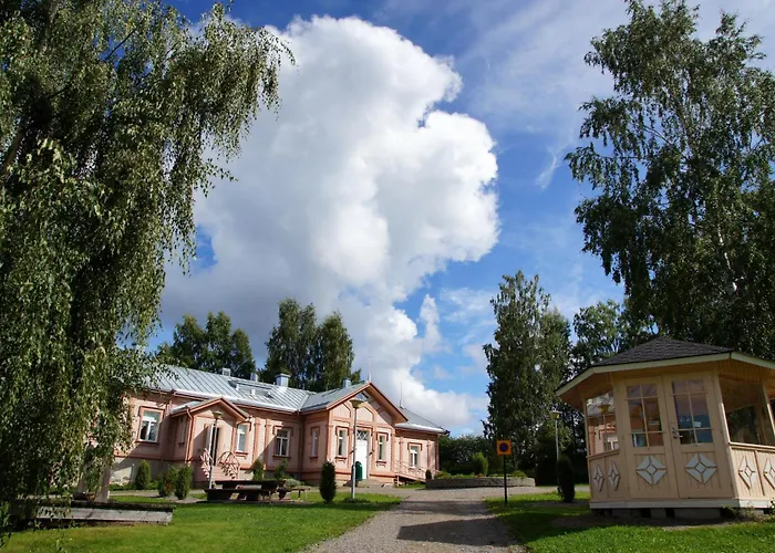 Savonlinnan Kansanopisto - Wanha Pappila