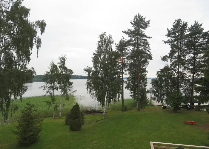 Hotel Laatokan Portti Parikkala