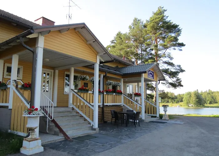 Hotel Laatokan Portti Parikkala