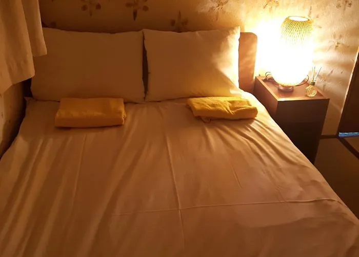 Shinjuku Sky hostel Tokio