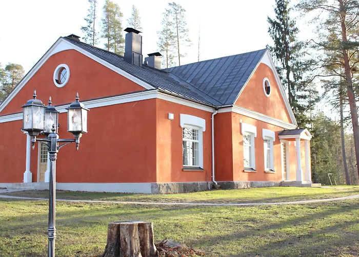B&B Taipaleenniemi Savonlinna
