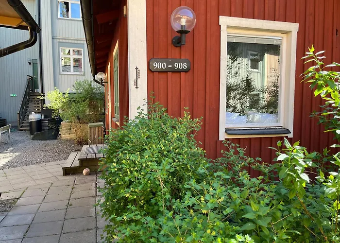 Stf Hotel Zinkensdamm Tukholma