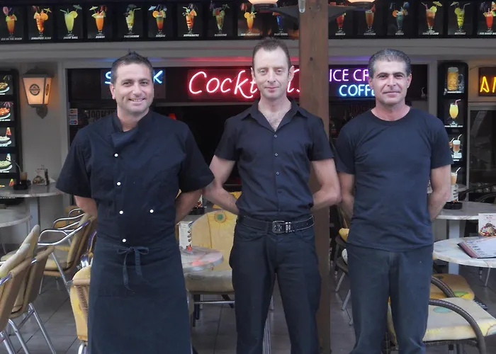 Amaryllis Hotel Rhodes City