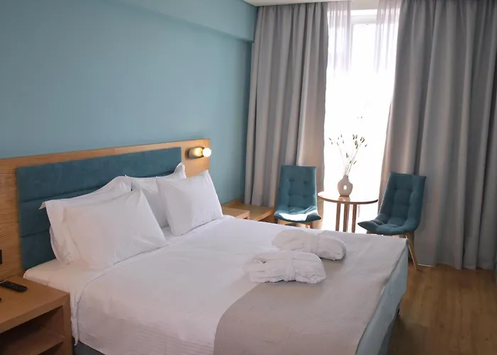 Arethusa Hotel Ateena