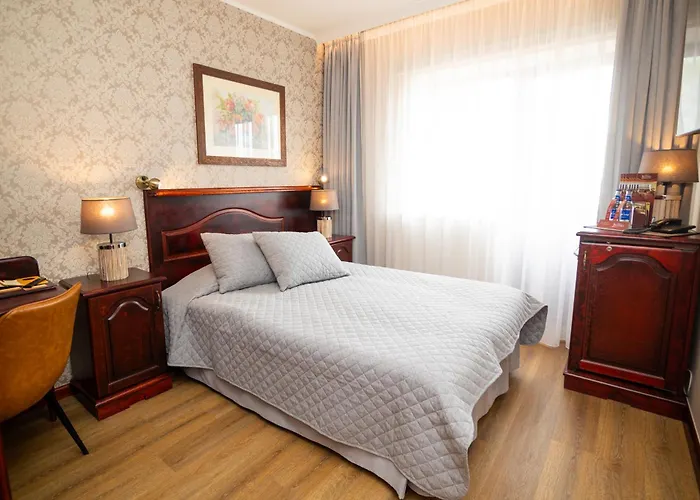 Hotel Legend Pärnu