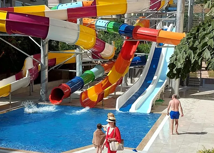 Kleopatra Royal Palm Hotel Alanya