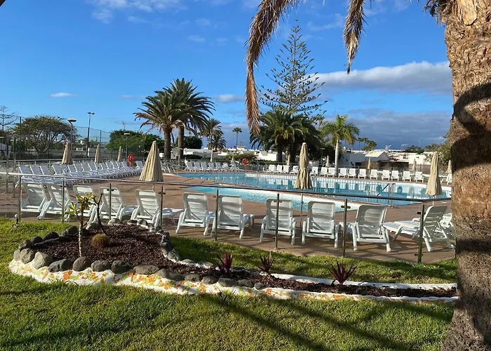 Bungalows Santa Clara Playa del Inglés