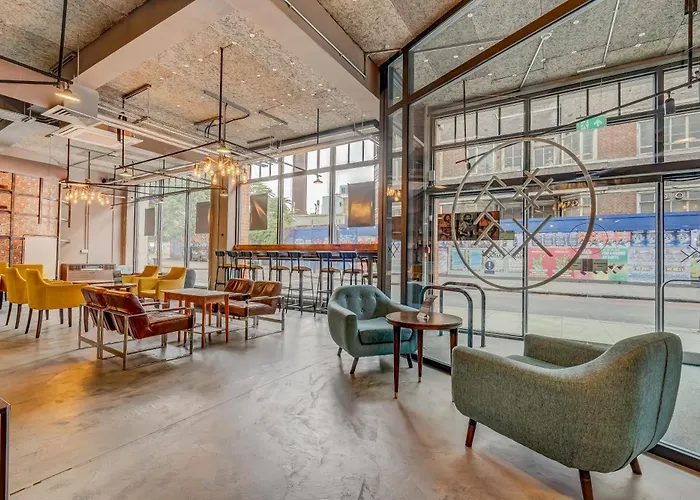 New Road Hotel Lontoo