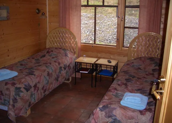 Tahkonhovi Golden Chalet