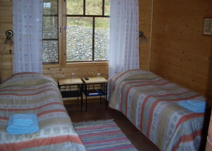 Tahkonhovi Golden Chalet
