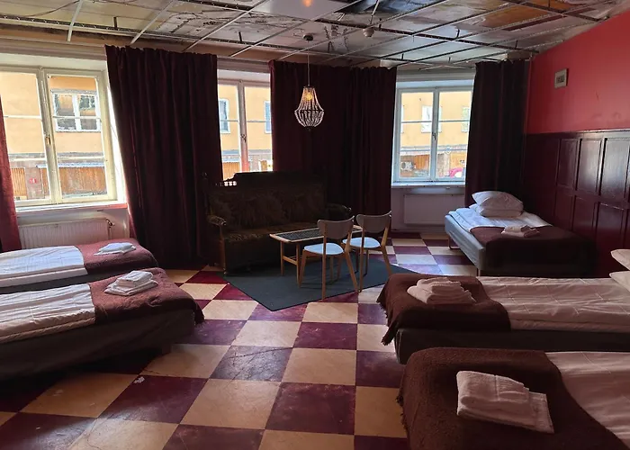 Reimersholme Hotel Tukholma