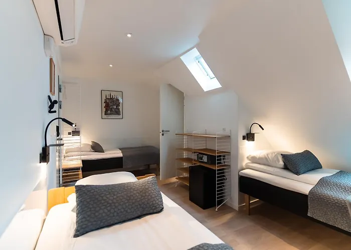 Hotelli TarjouksetGo Ansgar